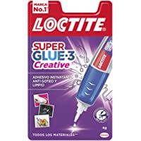 Loctite Super Glue-3 Perfect Pen- adhesivo transparente con forma de bolígrafo- pegamento instantáneo y universal…